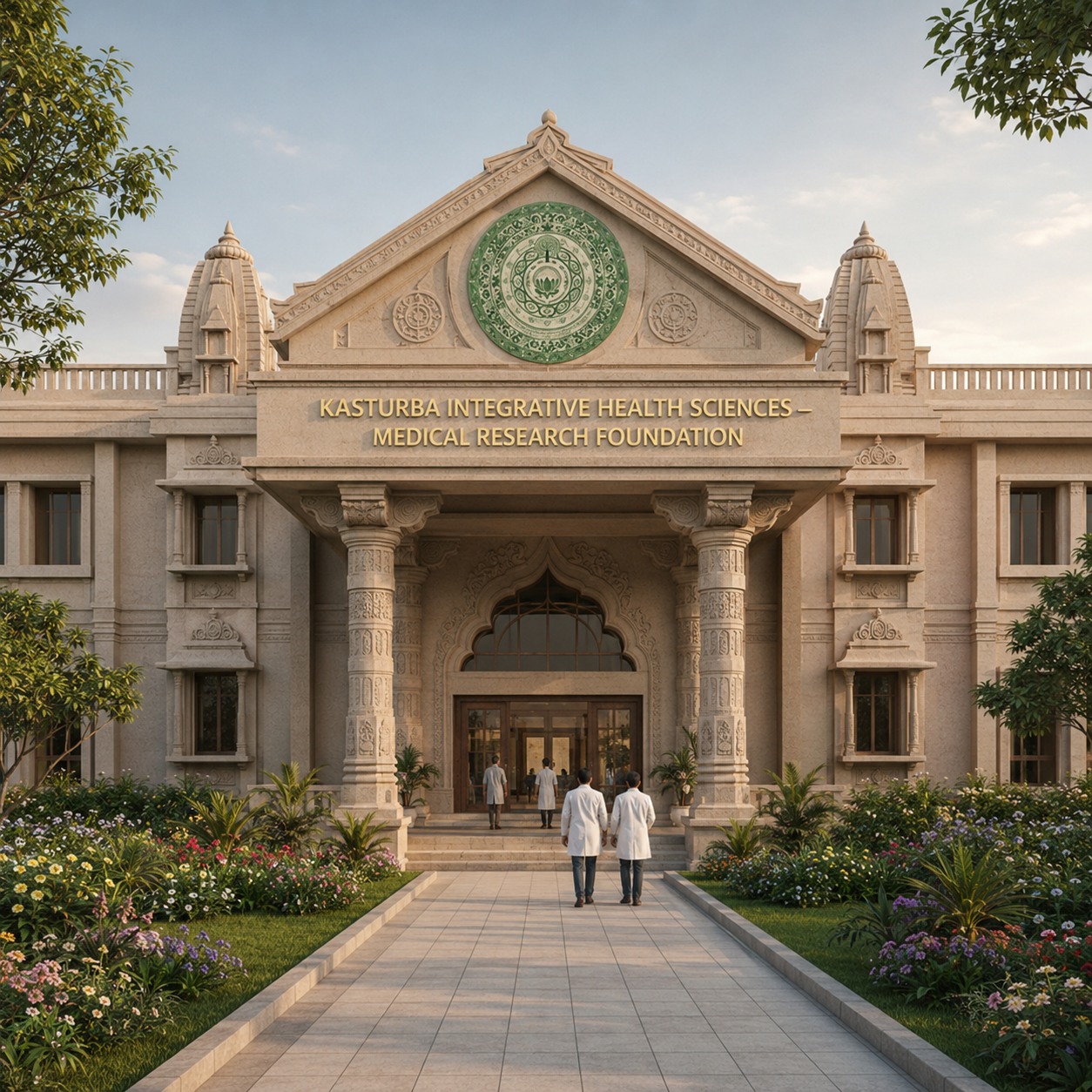 KIHS-MRF Building